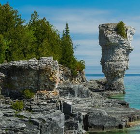 L'Île Flowerpot